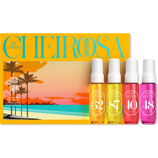 Sol de Janeiro Limited Edition Perfume Mist Discovery Set 4x30ml