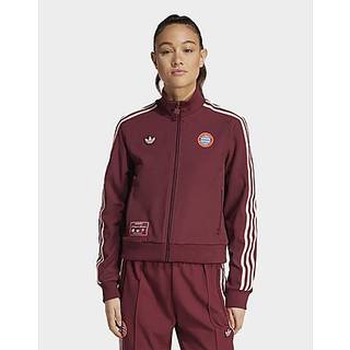 FC Bayern Terrace Icons træningsoverdel - Shadow Red - 2XL
