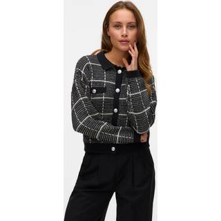 Vmshorna Strikket Cardigan