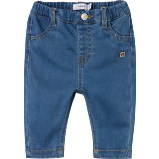 NAME IT Tapered Jeans Ben Medium Blue Denim