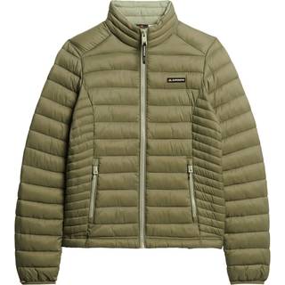 Superdry Superdry Green Fuji Lite Padded Jacket