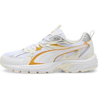 Puma Milenio Tech Sneakers, White, Size 42, Shoes - Warm White - 42