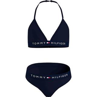 Original Triangle Bikini Sæt, Desert Sky, 128-140 cm