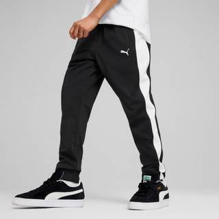 Men&#39;s Puma T7 ALWAYS ON Track Pants Youth, Black, Size 15-16Y, Clothing - Black - 15-16Y