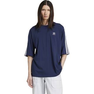 adidas originals adidas Originals Navy Oversized T-Shirt