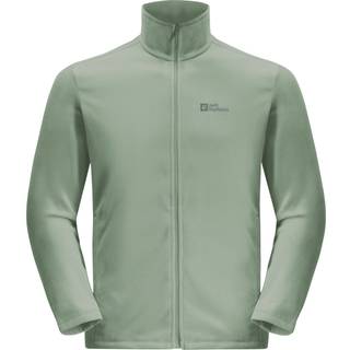 Jack Wolfskin Men's Taunus Full Zip Eucalyptus, XL