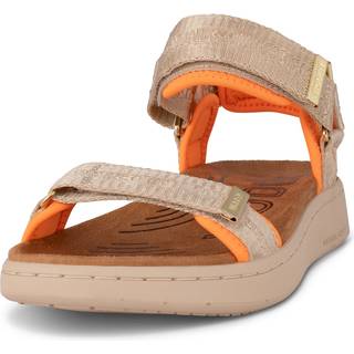 Line Heritage Sandaler, Coffee Cream, 40