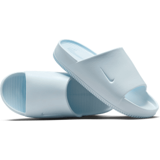 Nike Calm-badesandaler til kvinder - blå - 40.5