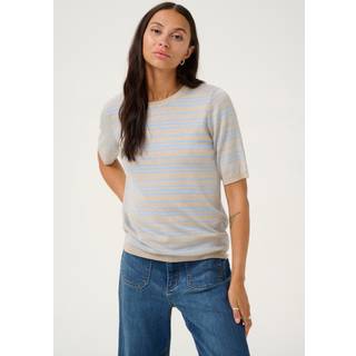 Kaffe KAlizza Pullover - Blå - Str S - Damer
