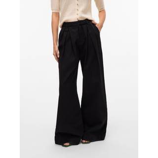 Vmpennie Høj Talje Wide Leg Fit Jeans