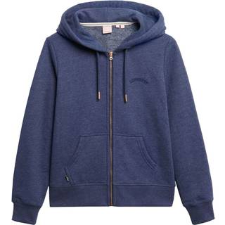 Superdry Superdry Essential Logo Zip Hættetrøje