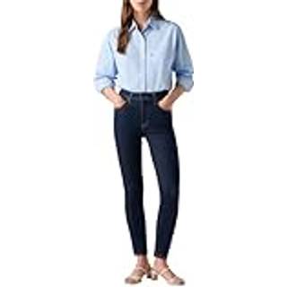 721 High Rise Skinny Jeans