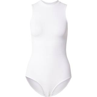 Icon Shapewear Bodysuit - White - M