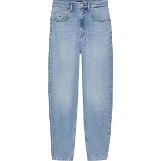 Ultra High Rise Tapered Mom Jeans