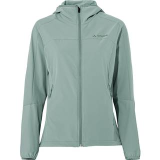 Vaude Women's Moab Jacket IV Cykeljakke Damer størrelse 36 farve turkis