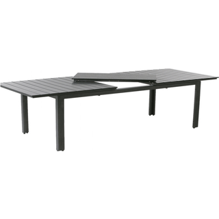 Cebu udtræksbord 95x200/250/300 - Sort