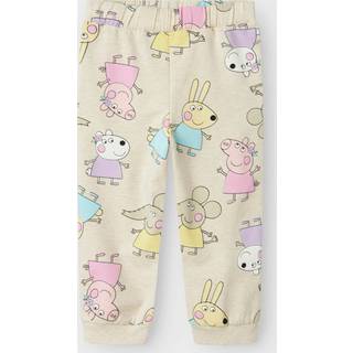 Name It Sweatpants Peyote Melange Gurli Gris