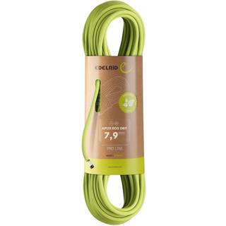 Edelrid Apus Eco Dry 7,9 Halvreb størrelse 40 m farve kulørt