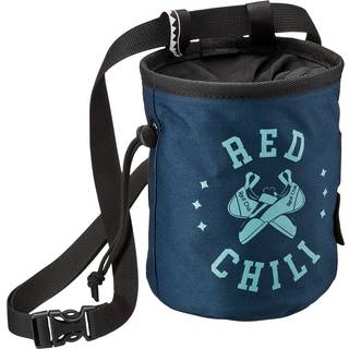 Red Chili Chalk Bag Beta Deepblue, OneSize