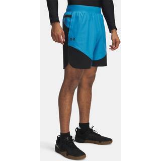 Under Armour Vanish Elite Men's Hybrid Shorts Ether Blue / Black / Black M