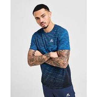 MONTIREX Trail Seamless T-Shirt, Navy - XXL