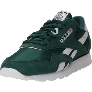 Reebok Classic Nylon Sneaker størrelse 12 farve grøn