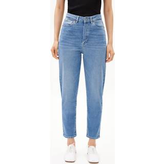 ARMEDANGELS Women's Mairaa Jeans Damer størrelse 27 - Length: 32'' farve blå