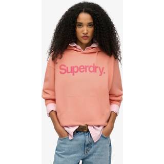 Superdry Essential Logo 100% Bomuld HættetrøjeEU 40 (UK 12)