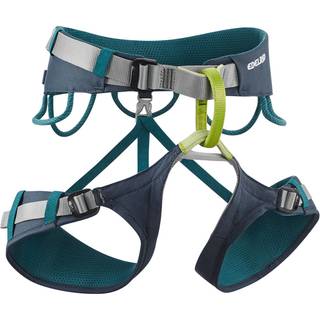 Edelrid Jay IV Klatresele størrelse XL farve rød