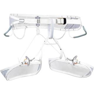 Blue Ice Choucas Pro Harness Klatresele størrelse L farve hvid