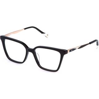Yalea VYA182 LUO 0700 53 Briller Kvinder Black - Shiny Black - 53mm