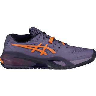 Asics Gel-Resolution X Greyish Purple/Nova Orange