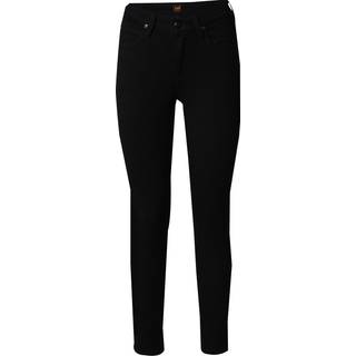 Lee Scarlett High Black Size 28x33