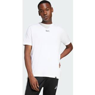 Lounge Still Life Lemons Graphic T-shirt - White - 2XL