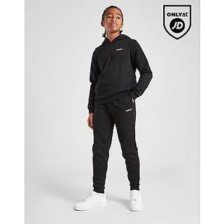 McKenzie Essentials Joggers Junior, Sort - 8-10Y
