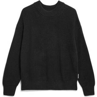 ARMEDANGELS Women's Haayle Sweatere Damer størrelse XL farve sort