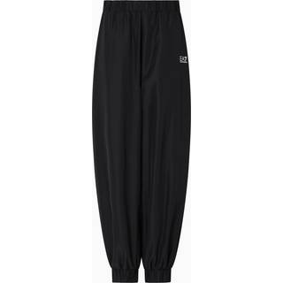 EA7 Emporio Armani Woven Tracksuit, Black - L