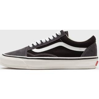 Vans - Premium Old Skool Shoes, Man, Grey, Size: 44.5 - Grey - 44.5