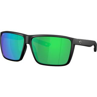 Costa Del Mar Rincon II Polarized 912105 64 Solbriller Mænd Black - Matte Black - 64mm