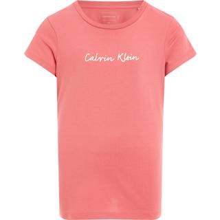 Slim Logo T-shirt - Red - 14 years (164 cm)