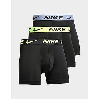 Nike 3-Pack Micro Boxers, Black
