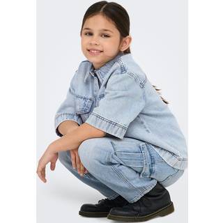 Kogharmony Wide Leg Fit Jeans
