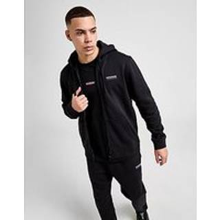 McKenzie Essential Full Zip Hoodie, Sort - XL