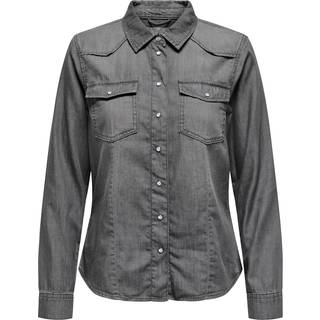 Onlalice Denim-skjorte