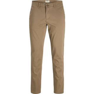 Slim Fit Chinobukser
