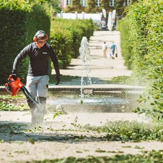 ECHO benzin løvblæser PB-2520