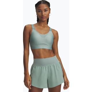 Under Armour Infinity 2.0 High Women's Sports Bra Silica Green / Silica Green XL D-DD