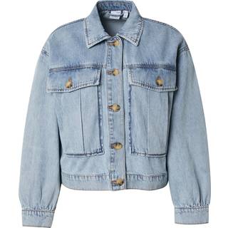 Silka Denimjakke, Light Blue Denim, S
