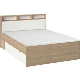 Sengeramme Ikast med opbevaring