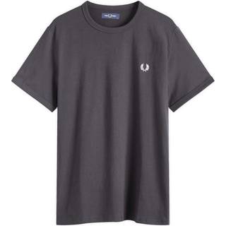 Fred Perry Herren T-Shirt grau